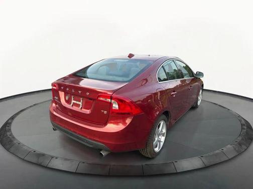 2012 Volvo S60 T5