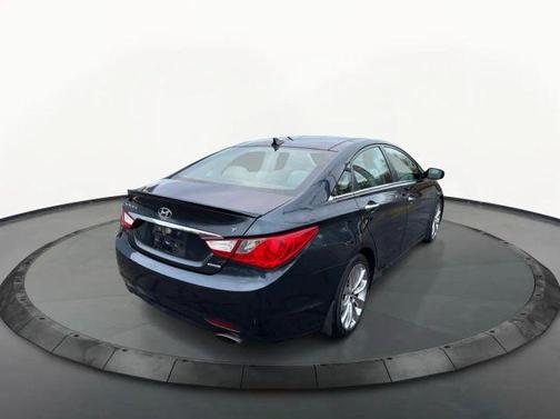 2012 Hyundai SONATA Limited 2.0T