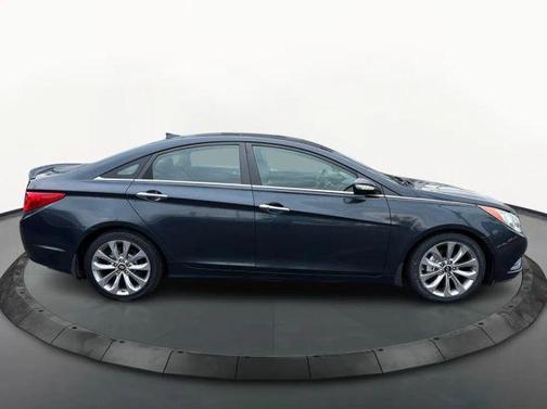 2012 Hyundai SONATA Limited 2.0T