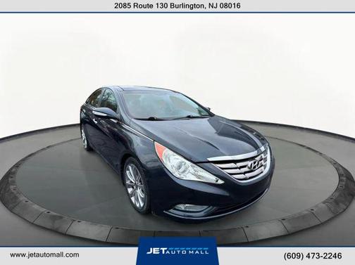 2012 Hyundai SONATA Limited 2.0T