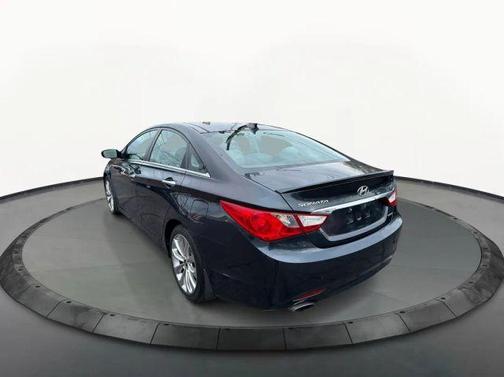 2012 Hyundai SONATA Limited 2.0T