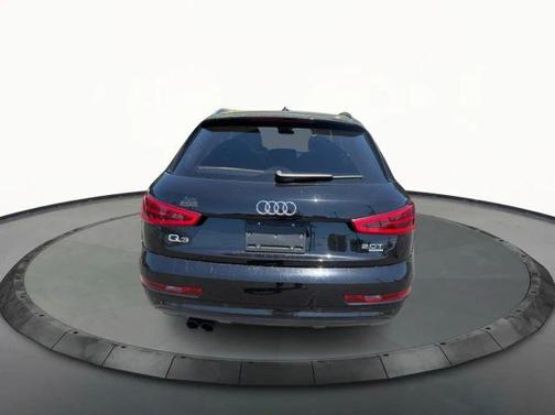 Black 2015 Audi Q3 2.0T Prestige