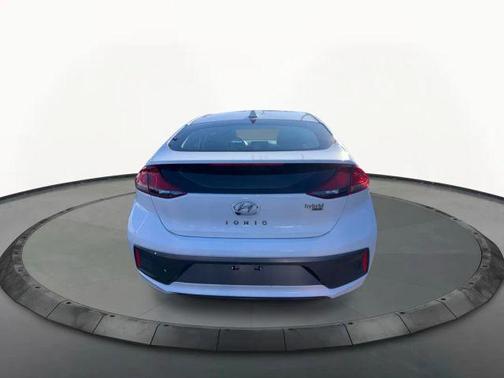 2020 Hyundai IONIQ Hybrid Blue