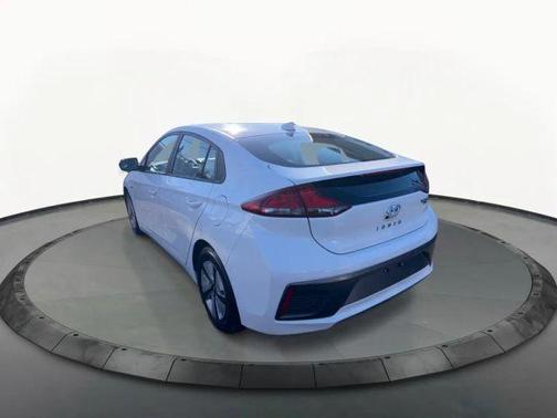 2020 Hyundai IONIQ Hybrid Blue