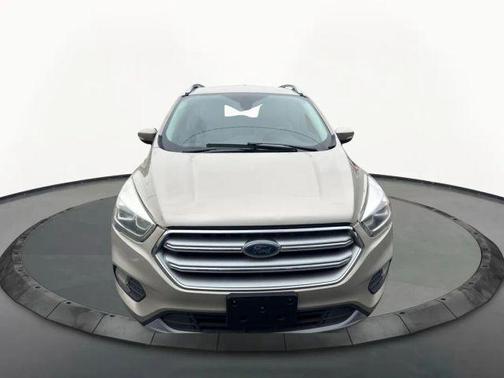 Gold 2017 Ford Escape Titanium