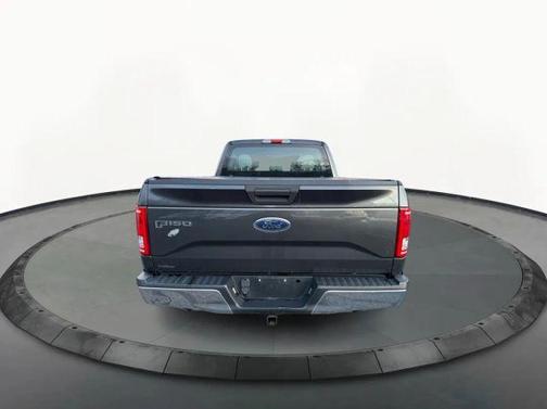 2015 Ford F-150 XL
