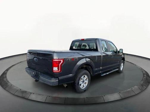2015 Ford F-150 XL