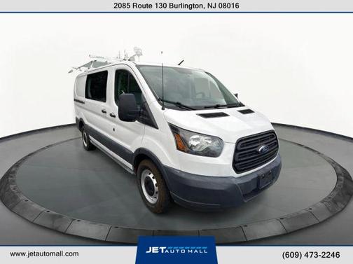 White 2015 Ford Transit-150 Base