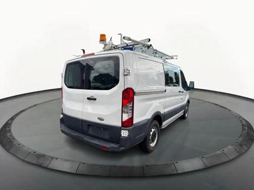 White 2015 Ford Transit-150 Base