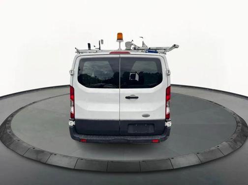 White 2015 Ford Transit-150 Base