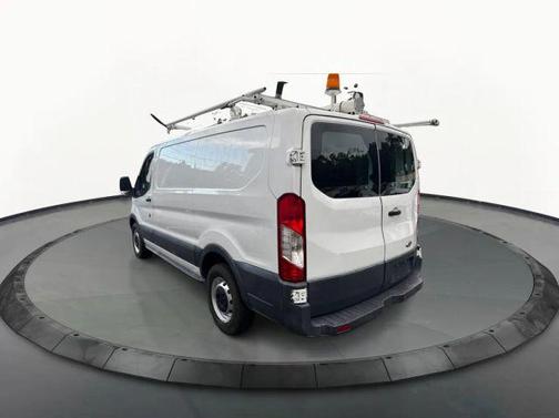 White 2015 Ford Transit-150 Base