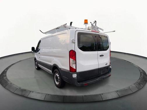 White 2015 Ford Transit-150 Base