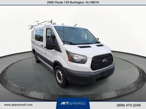 White 2015 Ford Transit-150 Base