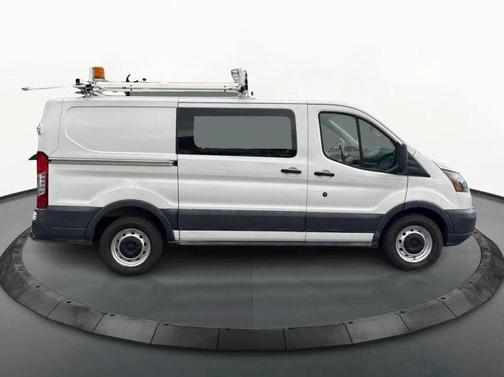 White 2015 Ford Transit-150 Base