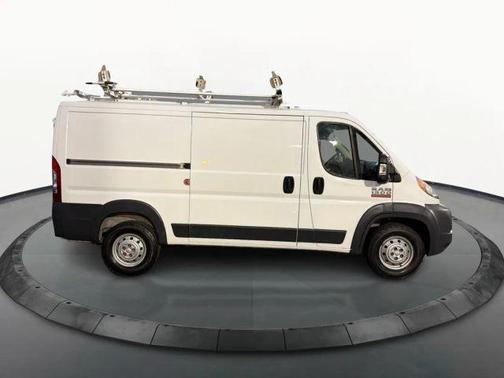 White 2017 RAM ProMaster 1500 Low Roof