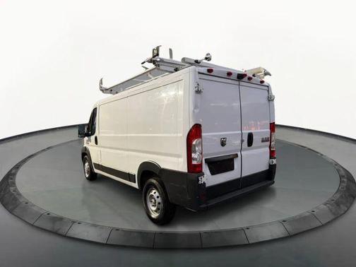 White 2017 RAM ProMaster 1500 Low Roof