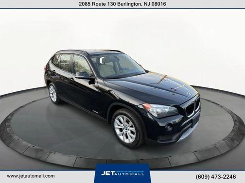 Black 2014 BMW X1 xDrive 28i