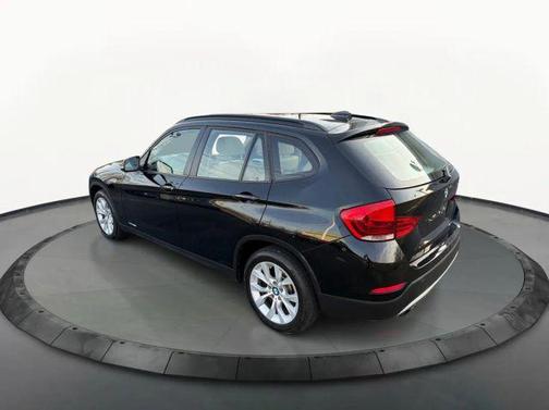 Black 2014 BMW X1 xDrive 28i
