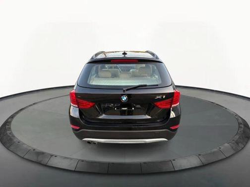 Black 2014 BMW X1 xDrive 28i