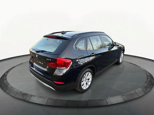 Black 2014 BMW X1 xDrive 28i