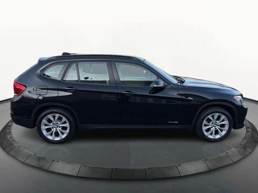 Black 2014 BMW X1 xDrive 28i