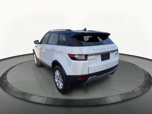 2016 Land Rover Range Rover Evoque SE
