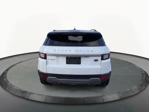 2016 Land Rover Range Rover Evoque SE