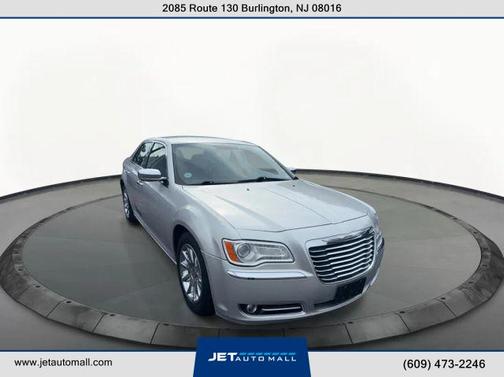 2012 Chrysler 300 Limited