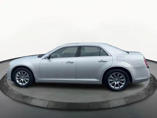 Silver 2012 Chrysler 300 Limited