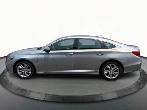 Silver 2020 Honda Accord LX 1.5T