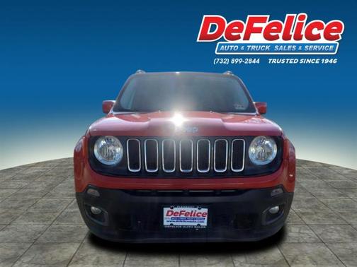 2015 Jeep Renegade Latitude