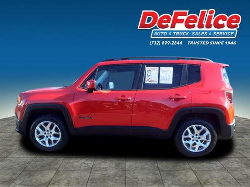 2015 Jeep Renegade Latitude