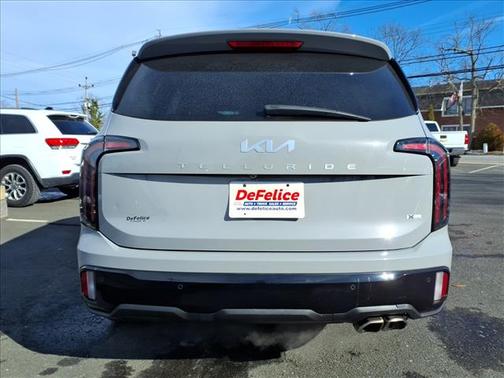 2024 Kia Telluride EX X-Line