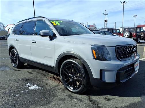 2024 Kia Telluride EX X-Line