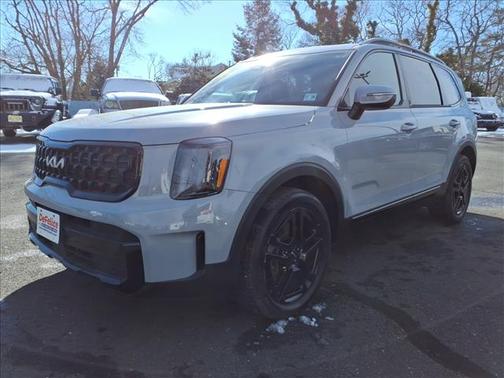 2024 Kia Telluride EX X-Line