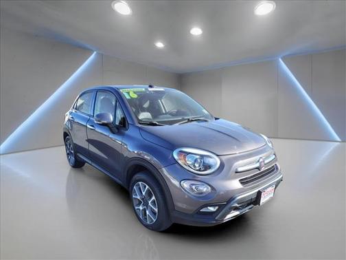 2016 FIAT 500X Trekking