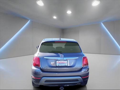 2016 FIAT 500X Trekking