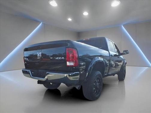 2014 RAM 2500 Big Horn