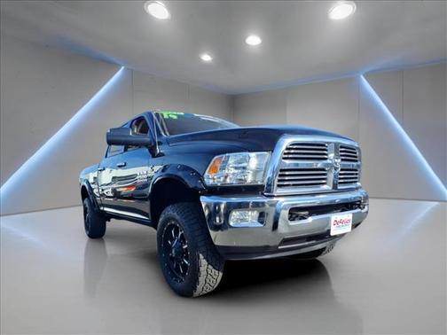 2014 RAM 2500 Big Horn