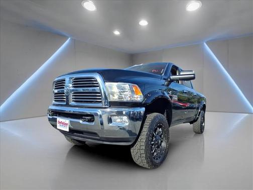 2014 RAM 2500 Big Horn