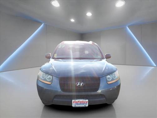2009 Hyundai SANTA FE GLS