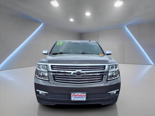 2017 Chevrolet Suburban Premier