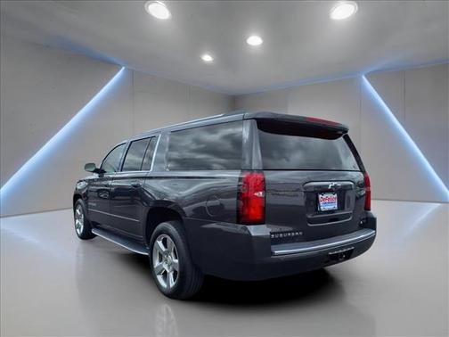 2017 Chevrolet Suburban Premier