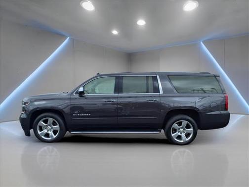 2017 Chevrolet Suburban Premier