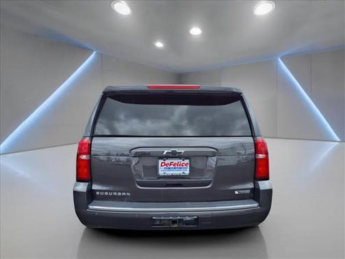 2017 Chevrolet Suburban Premier