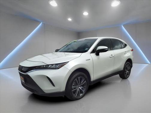2021 Toyota Venza LE