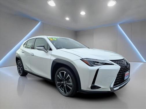 2020 Lexus UX 250h Base