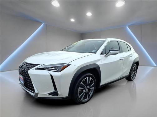 2020 Lexus UX 250h Base