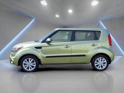 2013 Kia Soul +