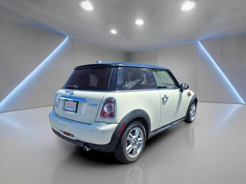 2013 MINI Hardtop Cooper